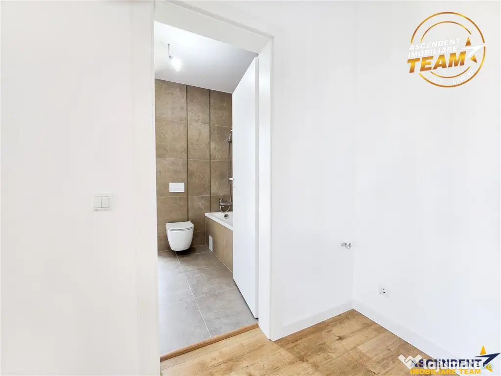 Premiera in Sfantu Gheorghe! Apartament NZEB A , 2 camere, 6