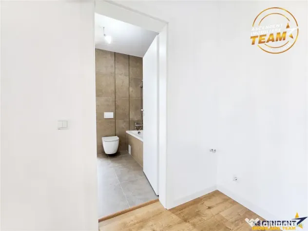 Premiera in Sfantu Gheorghe! Apartament NZEB A , 2 camere, 6