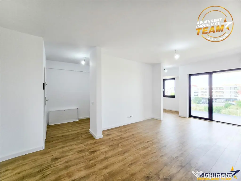 Premiera in Sfantu Gheorghe! Apartament NZEB A , 2 camere, 6