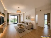 Premiera in Sfantu Gheorghe! Apartament NZEB A , 2 camere, 6 