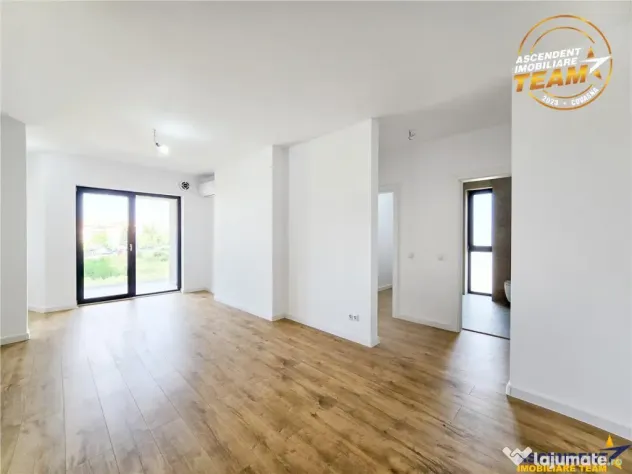Premiera in Sfantu Gheorghe! Apartament NZEB A , 2 camere, 6