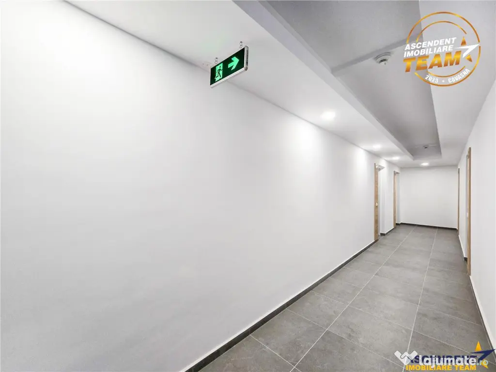 Premiera in Sfantu Gheorghe! Apartament NZEB A , 2 camere, 6
