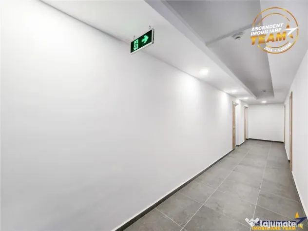 Premiera in Sfantu Gheorghe! Apartament NZEB A , 2 camere, 6