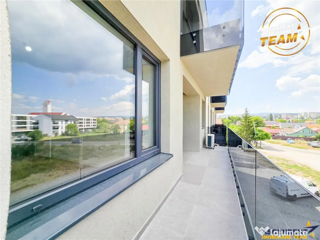 Premiera in Sfantu Gheorghe! Apartament NZEB A , 2 camere, 6