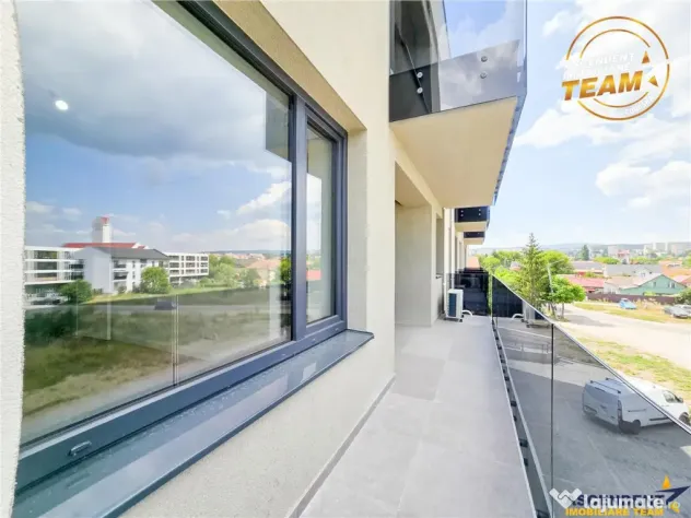 Premiera in Sfantu Gheorghe! Apartament NZEB A , 2 camere, 6
