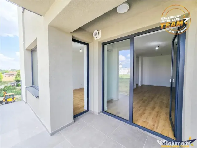 Premiera in Sfantu Gheorghe! Apartament NZEB A , 2 camere, 6