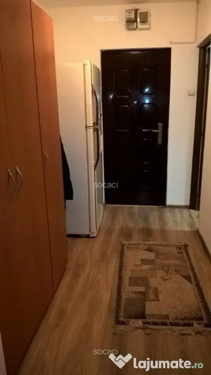 Brancoveanu parter decomandat
