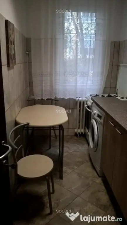 Brancoveanu parter decomandat