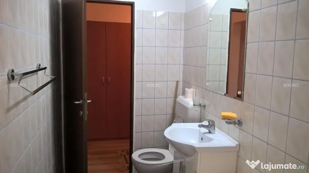 Brancoveanu parter decomandat