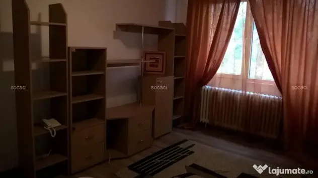 Brancoveanu parter decomandat