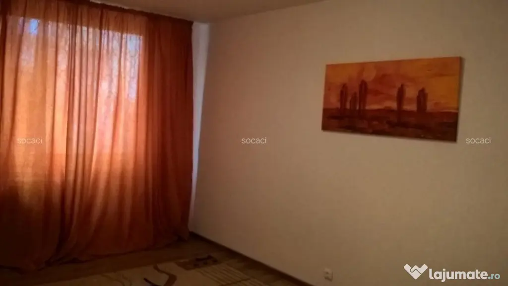 Brancoveanu parter decomandat
