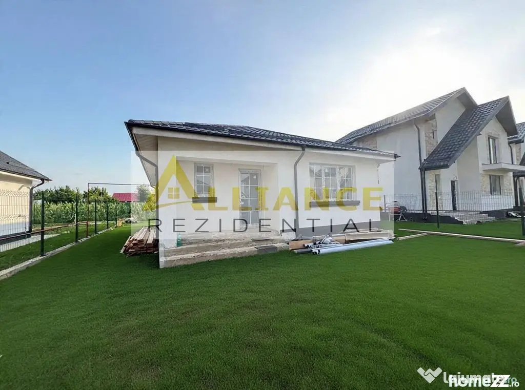 CASA PARTER-3 CAMERE- TEREN 350 MP