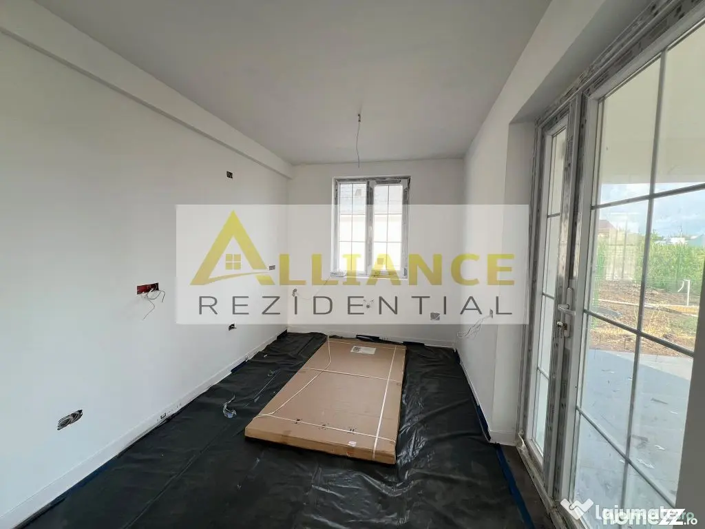 CASA PARTER-3 CAMERE- TEREN 350 MP