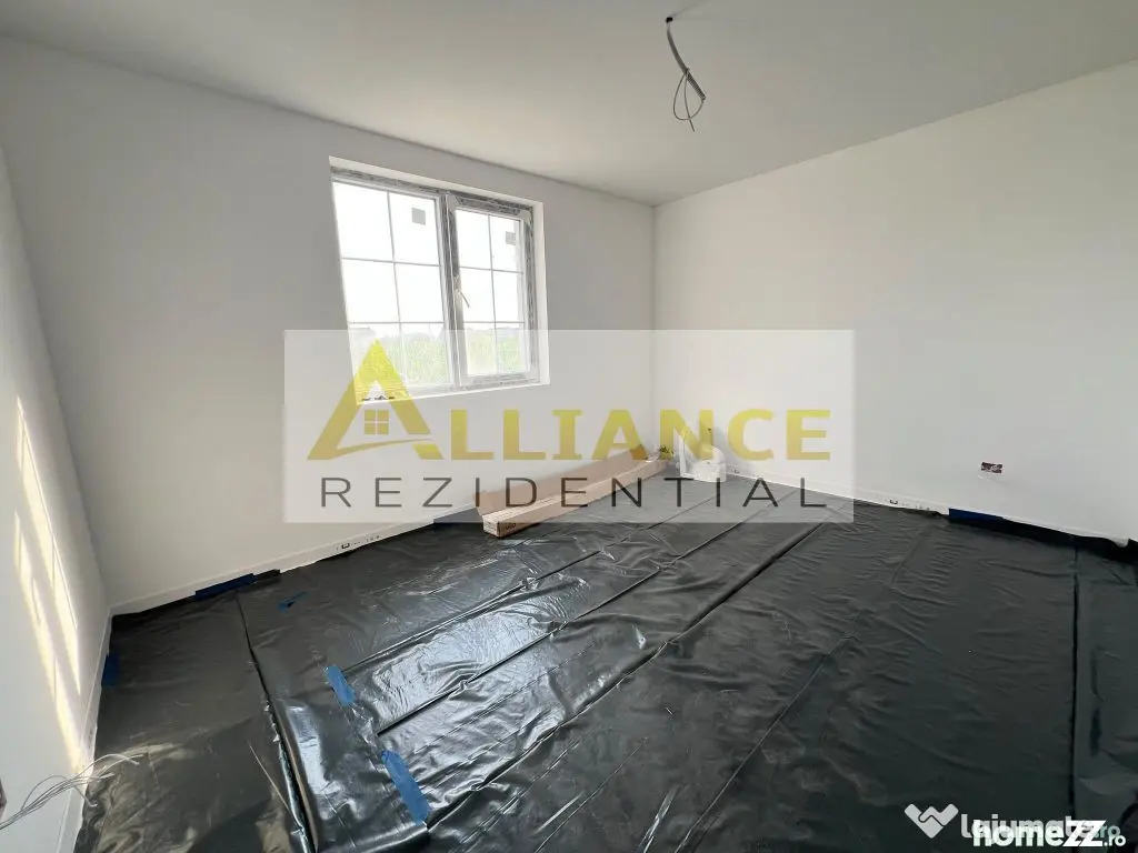 CASA PARTER-3 CAMERE- TEREN 350 MP