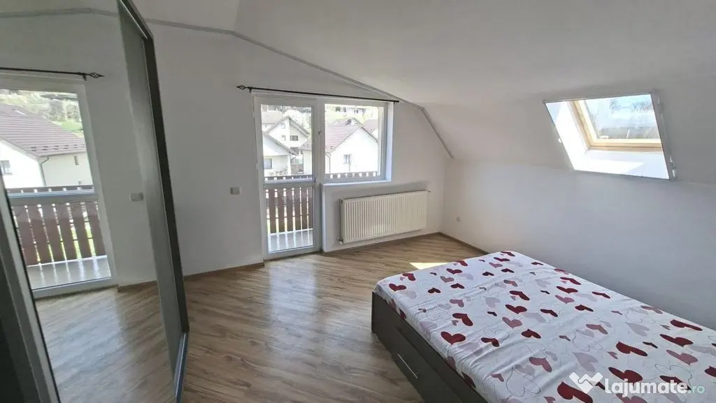Apartament 3 camere Stefanesti - In Spate la Carrefour