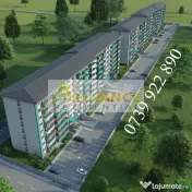 { Miraslau } 10 minute de metrou { Apartament 2 camere }