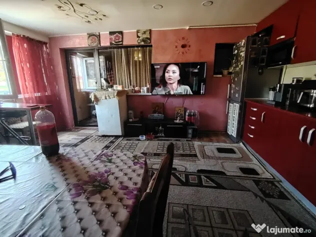 Vanzare Apartament 3 camere decomandat, 72 mp,Stejarului