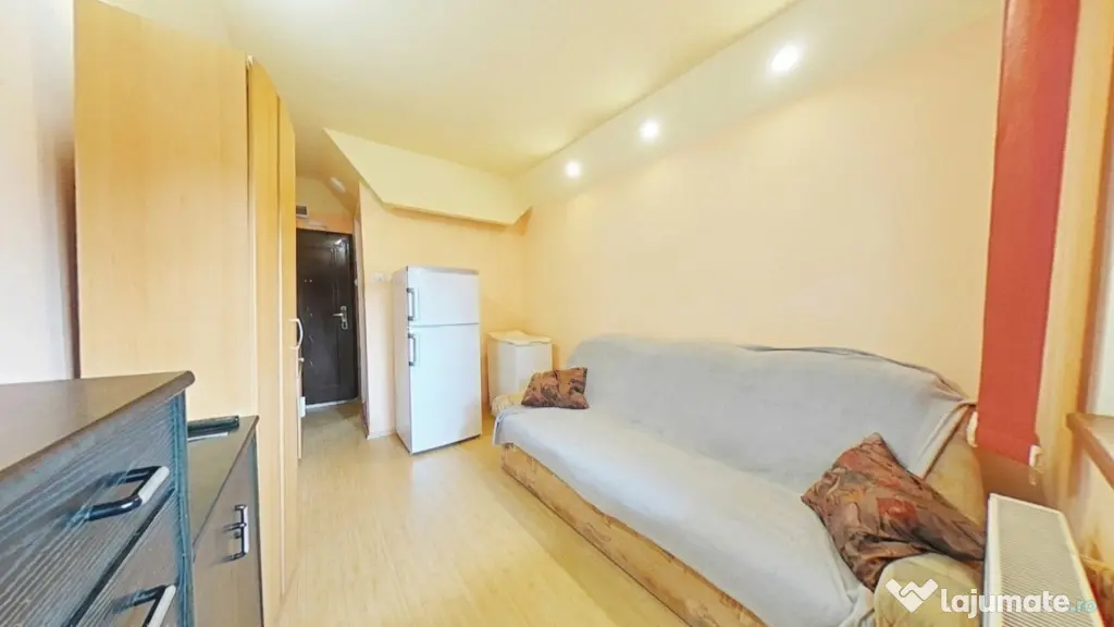 Garsonieră confort 3 de închiriat – Arad - Boul Roșu, S