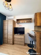Garsoniera moderna de inchiriat in zona Uta + loc de parcare 