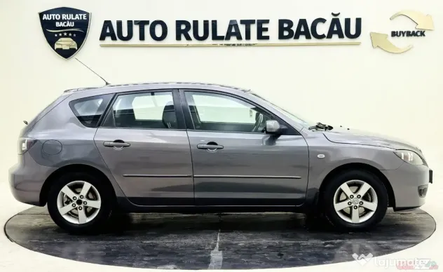 Mazda / 3 / 1.6 Benzina / 105CP / An 2007 / Euro 4 / Manuală