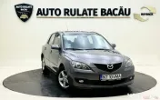 Mazda / 3 / 1.6 Benzina / 105CP / An 2007 / Euro 4 / Manuală 