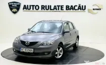 Mazda / 3 / 1.6 Benzina / 105CP / An 2007 / Euro 4 / Manuală