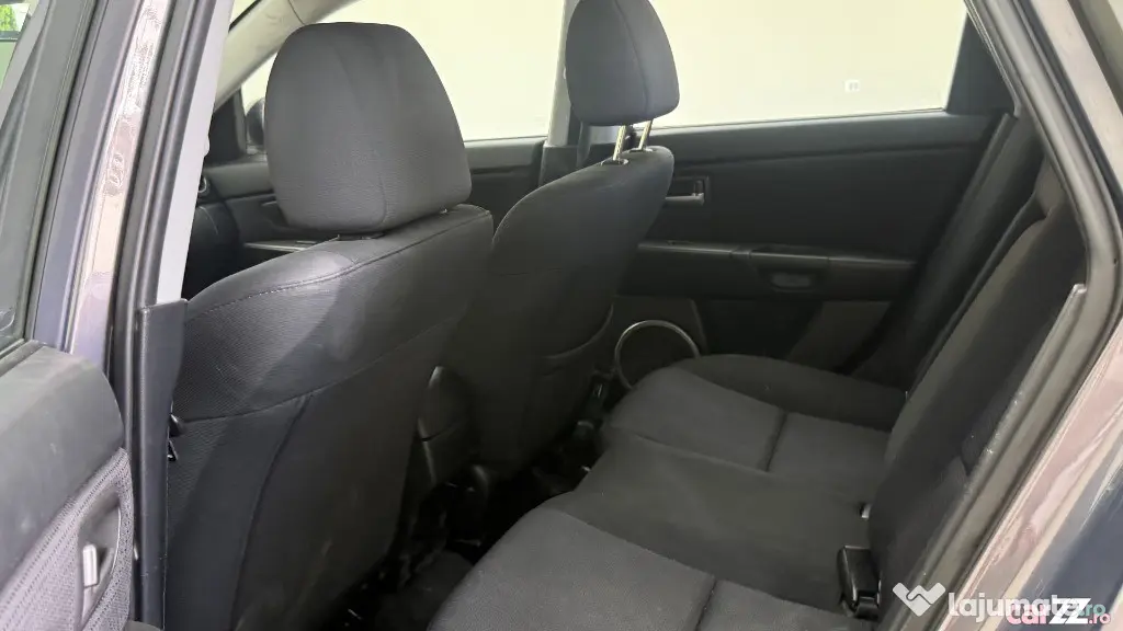 Mazda / 3 / 1.6 Benzina / 105CP / An 2007 / Euro 4 / Manuală