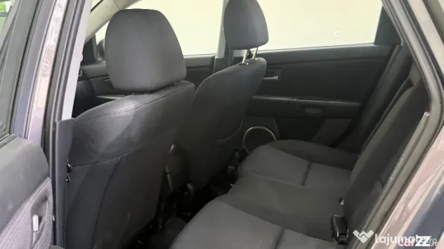 Mazda / 3 / 1.6 Benzina / 105CP / An 2007 / Euro 4 / Manuală