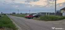 Teren intravilan, 450 mp, zona Ghercesti