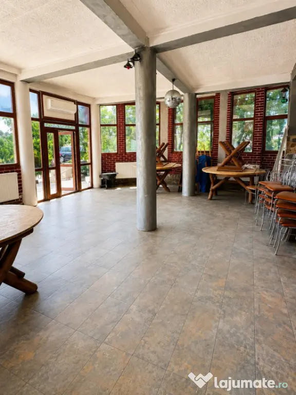 Spațiu comercial – 100 mp, zona Românești