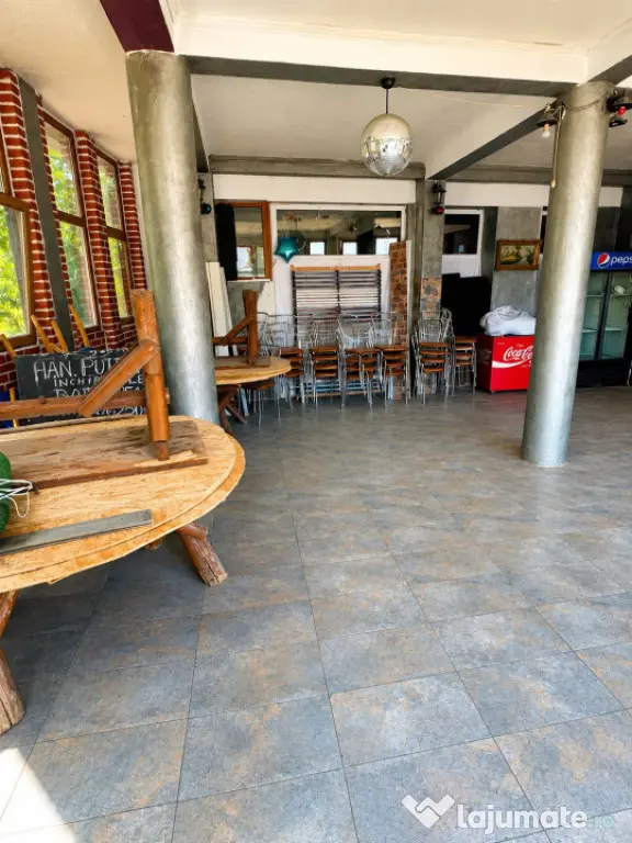 Spațiu comercial – 100 mp, zona Românești