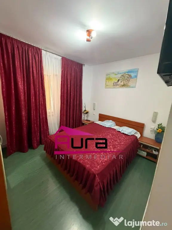 Apartament 3 camere Str.Mircea Voda