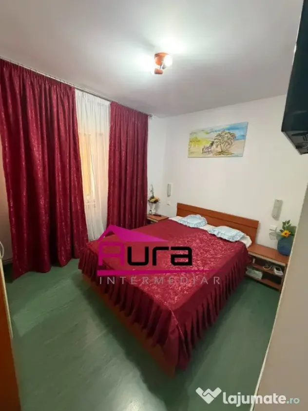 Apartament 3 camere Str.Mircea Voda