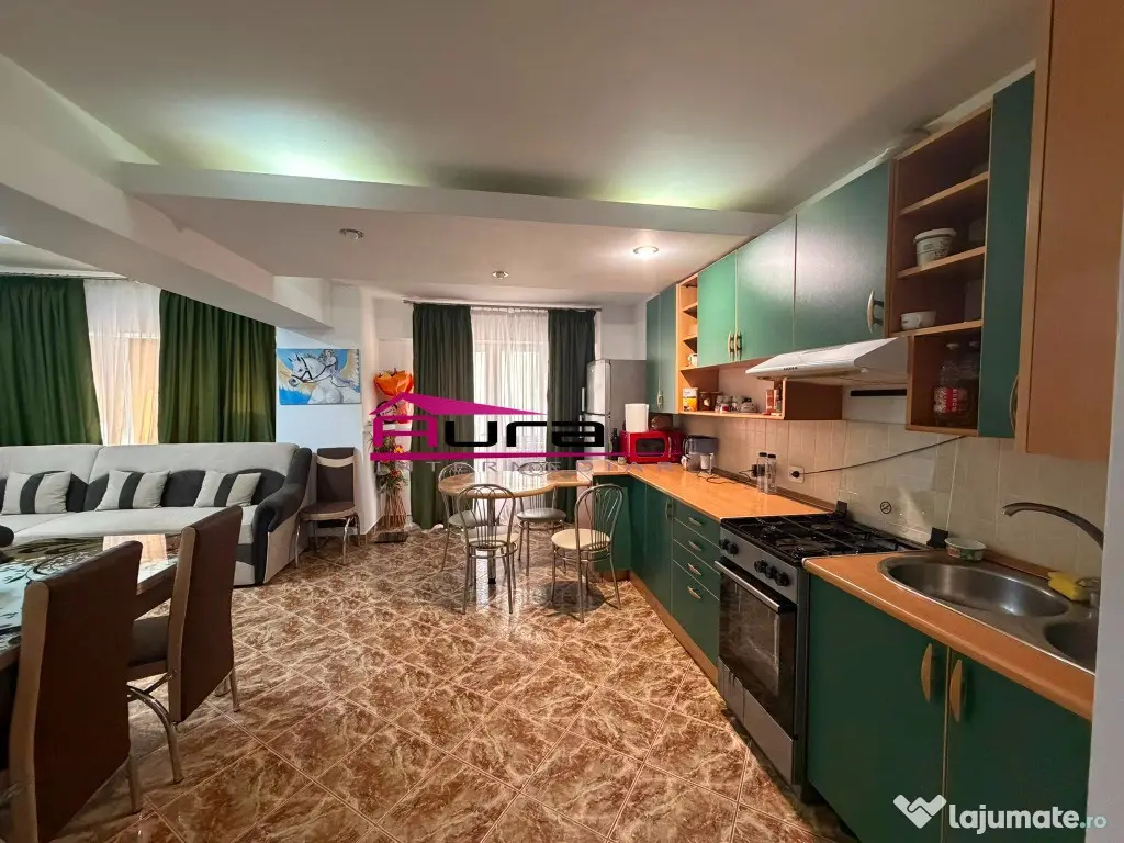 Apartament 3 camere Str.Mircea Voda