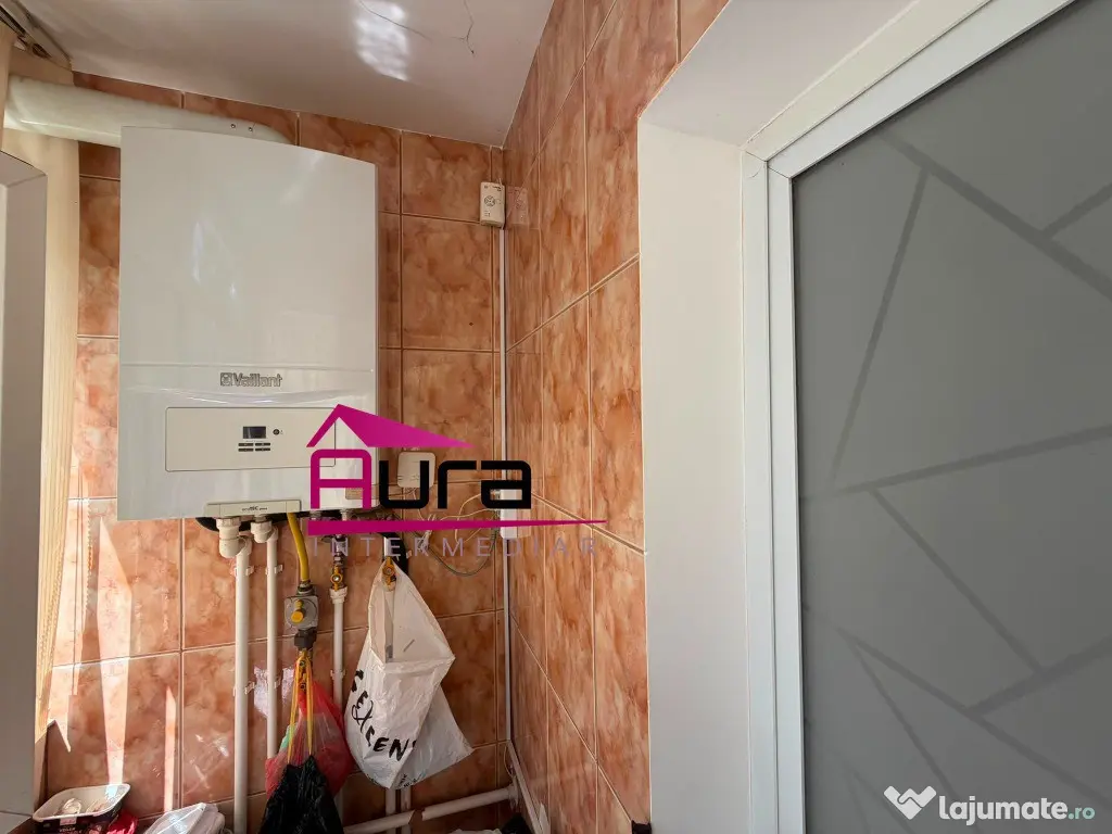 Apartament 3 camere Str.Mircea Voda