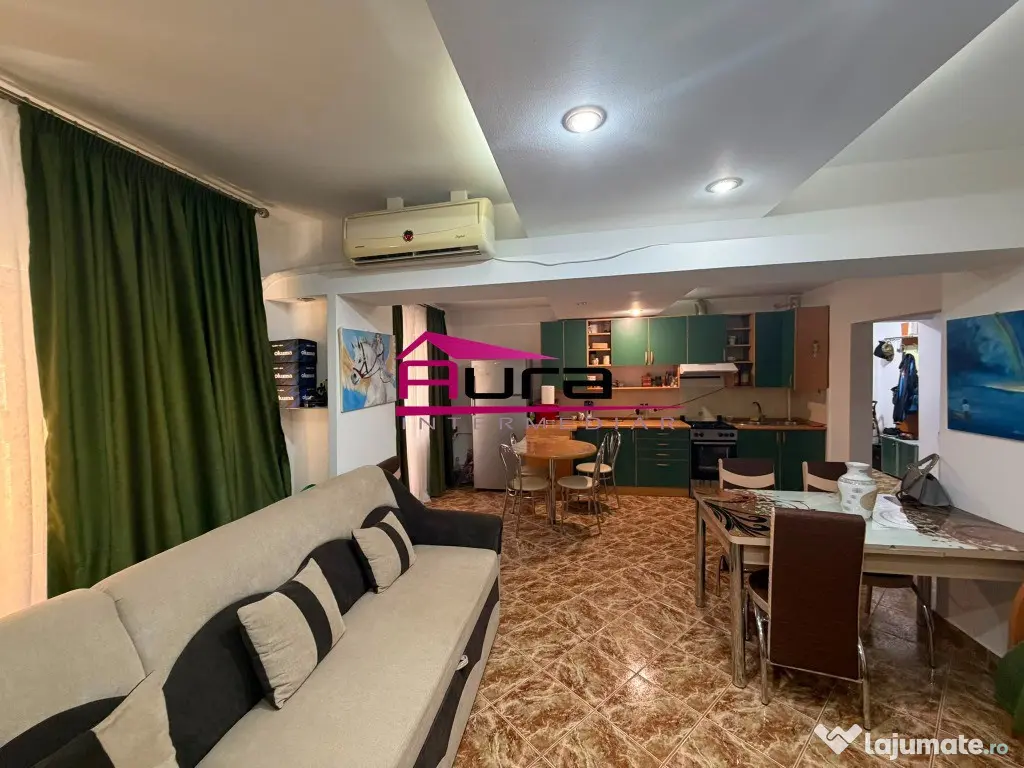 Apartament 3 camere Str.Mircea Voda