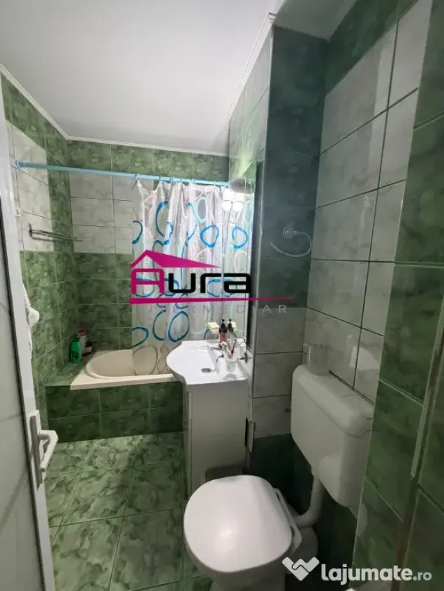 Apartament 3 camere Str.Mircea Voda