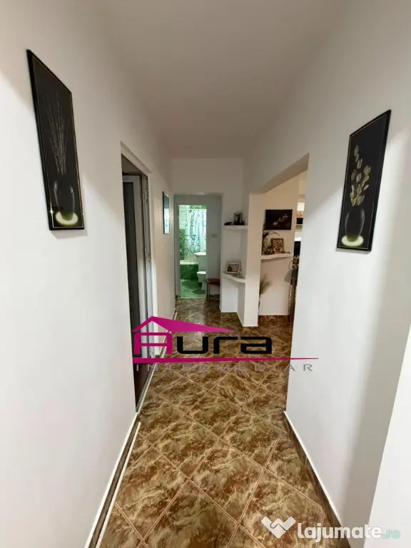Apartament 3 camere Str.Mircea Voda