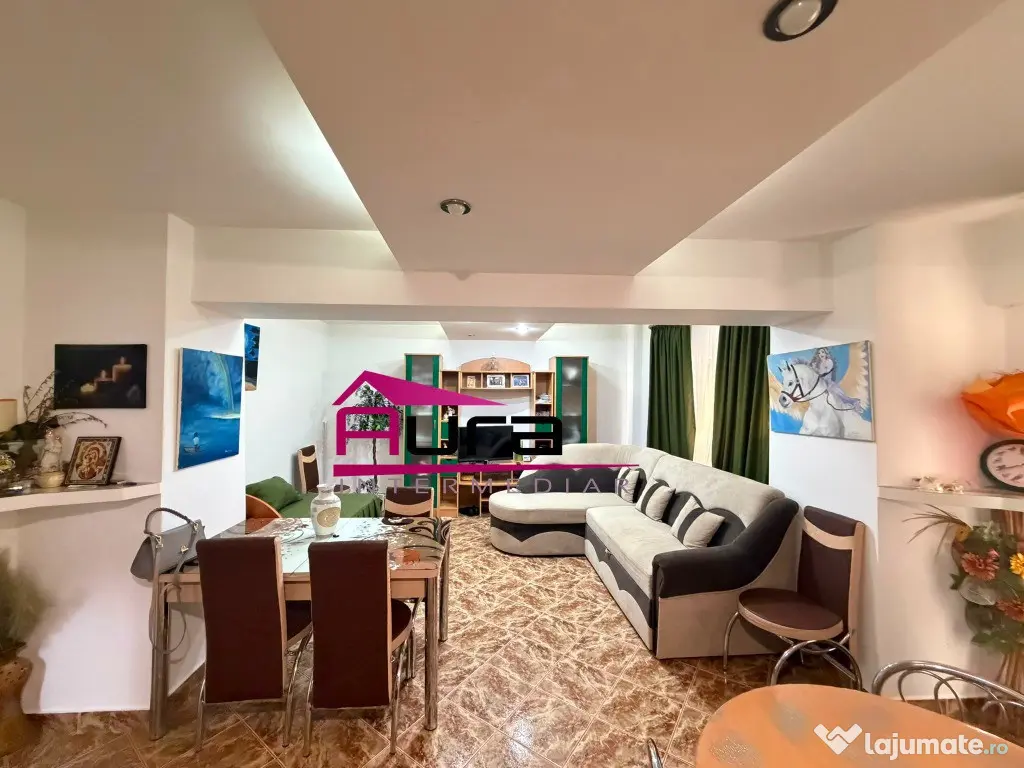 Apartament 3 camere Str.Mircea Voda