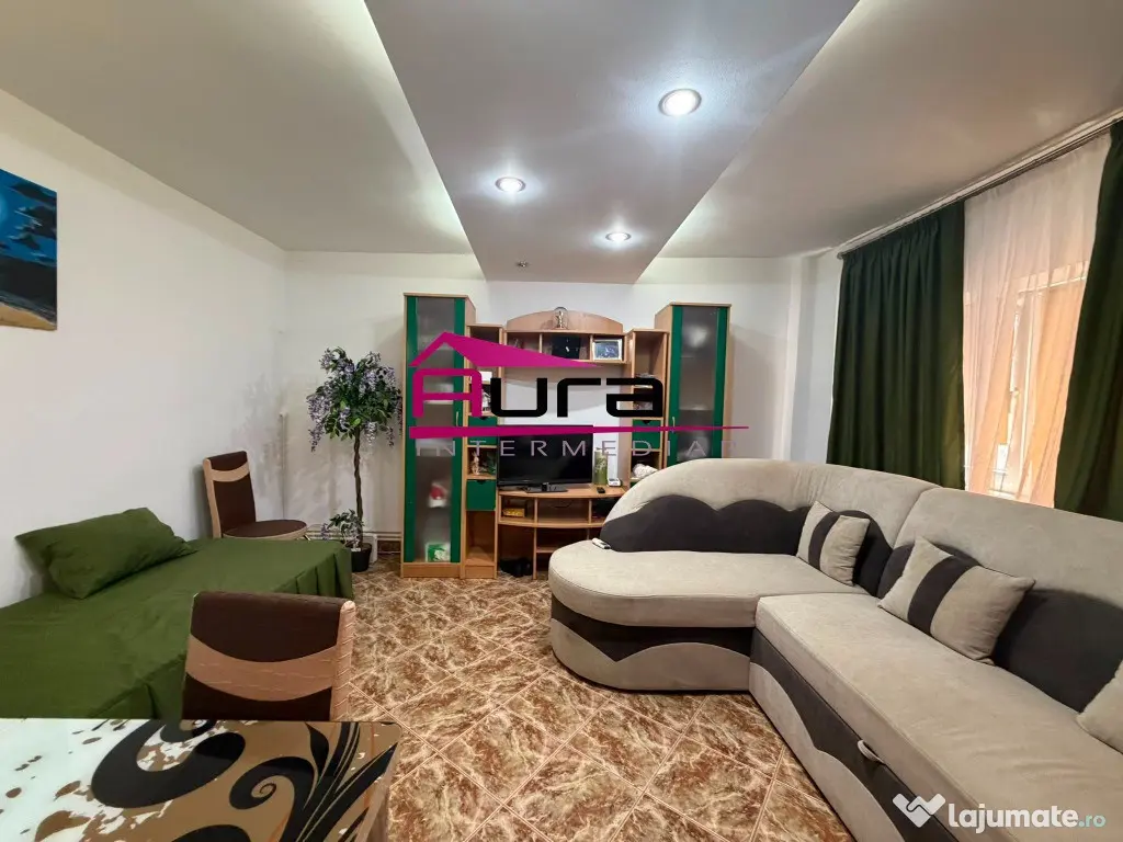 Apartament 3 camere Str.Mircea Voda