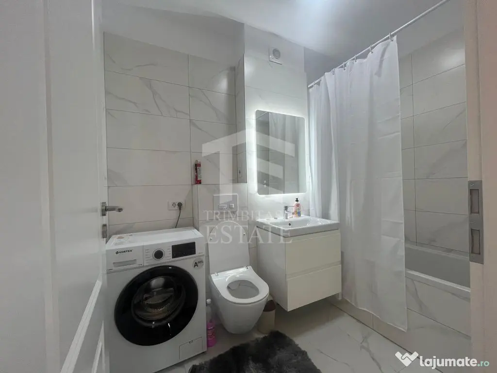 Salaj, Rahova, ,Urban Residence, Apartament 2 camere, 202...