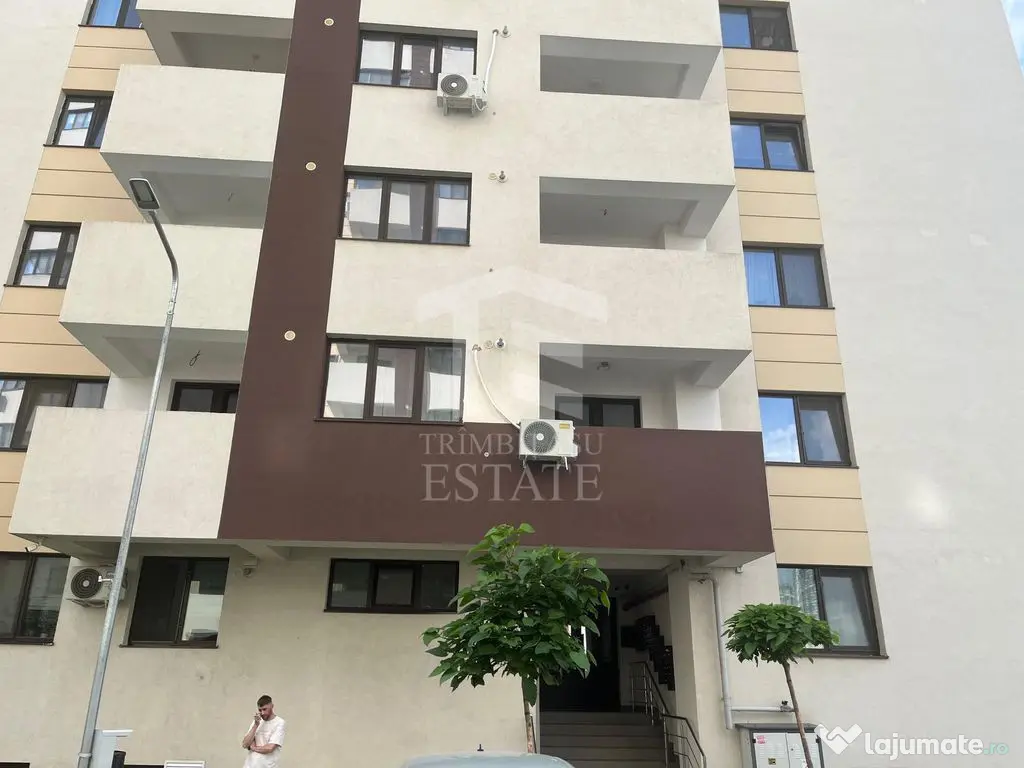 Salaj, Rahova, ,Urban Residence, Apartament 2 camere, 202...