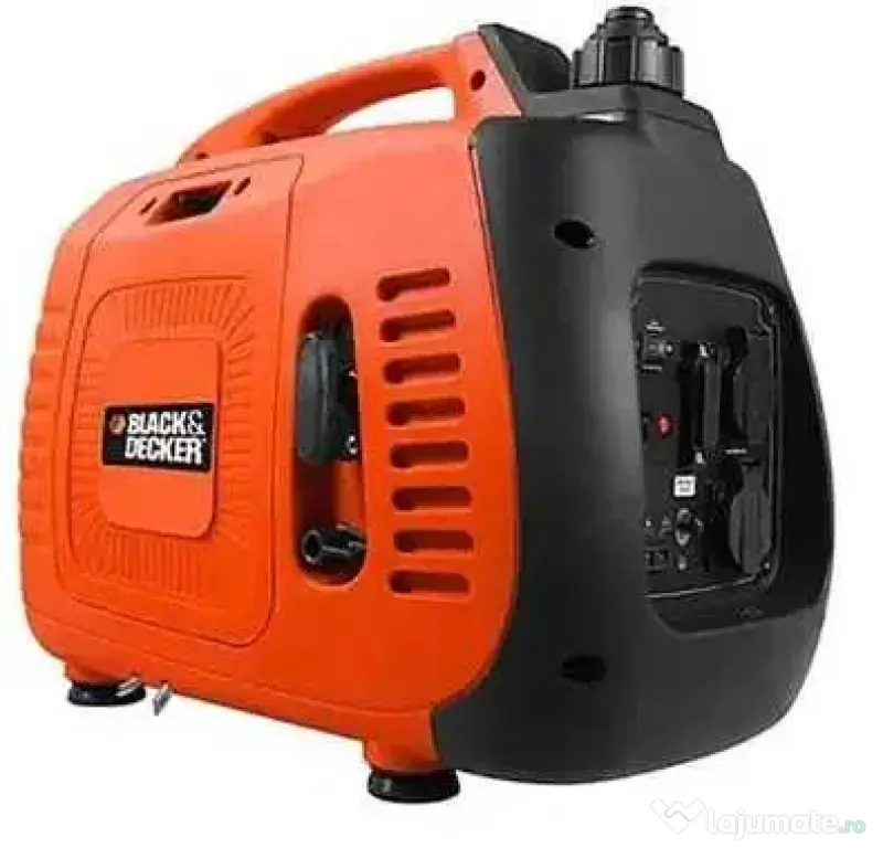 Generator electric inverter Black & Decker BD2000S, 1900 W