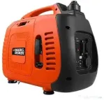 Generator electric inverter Black & Decker BD2000S, 1900 W
