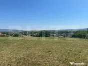 Teren intravilan 1.130 mp Cristur, panorama superba 