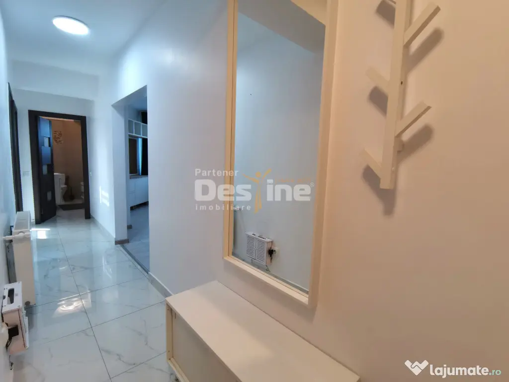 COMISION 0% - Chirie, Apartament 2 camere + LOC DE PARCARE - Iasi (Iasi)