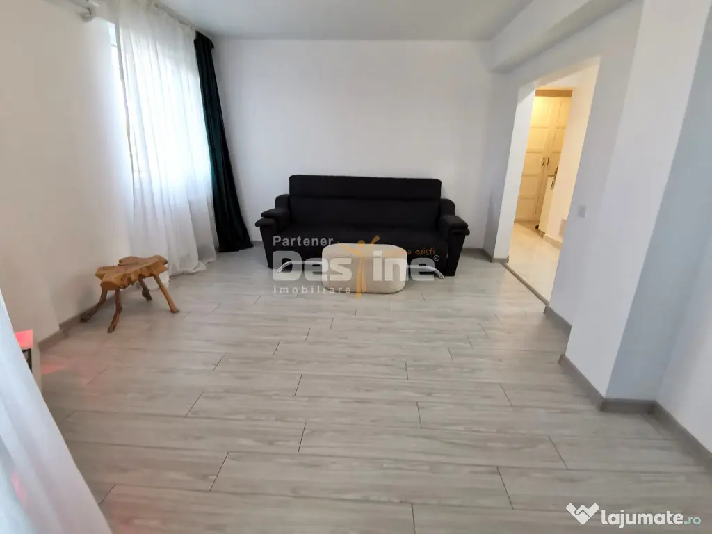 COMISION 0% - Chirie, Apartament 2 camere + LOC DE PARCARE - Iasi (Iasi)