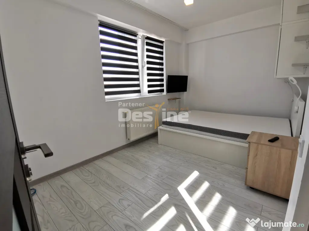 COMISION 0% - Chirie, Apartament 2 camere + LOC DE PARCARE - Iasi (Iasi)