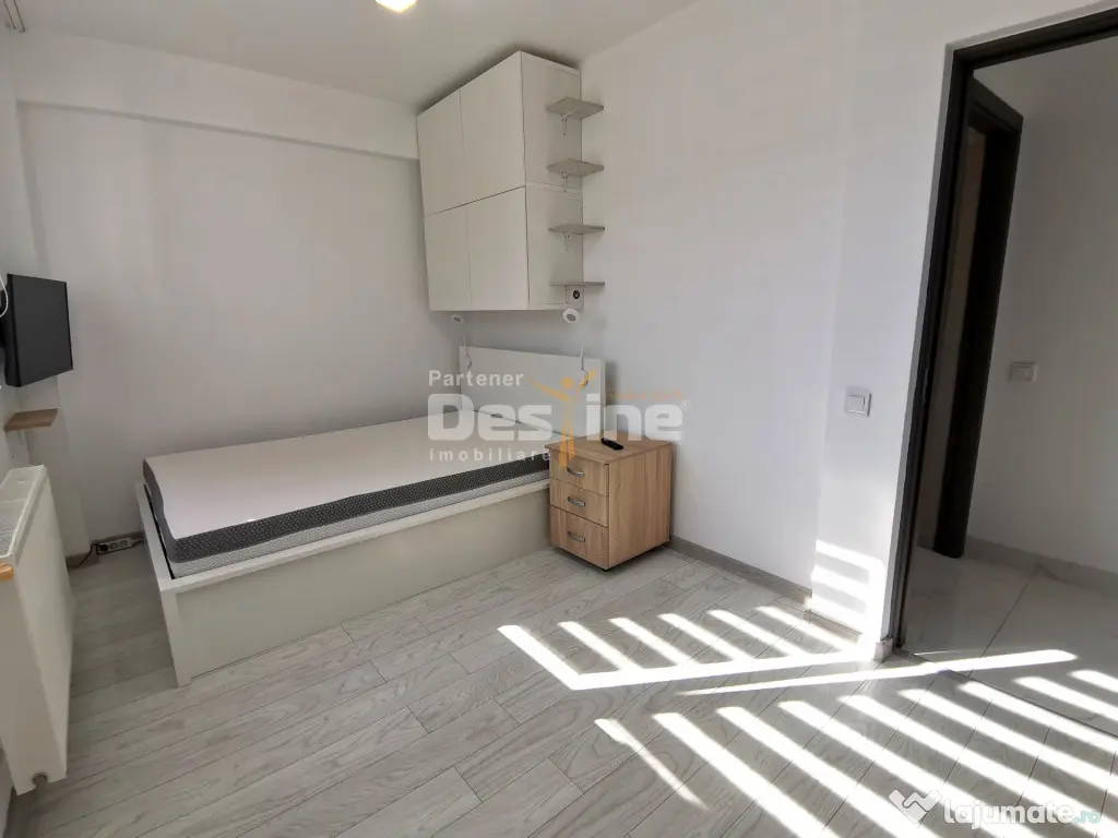 COMISION 0% - Chirie, Apartament 2 camere + LOC DE PARCARE - Iasi (Iasi)