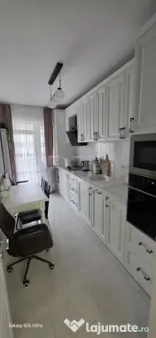 3 camere Theodor Pallady decomandat, centrală, et. 3, an 20 